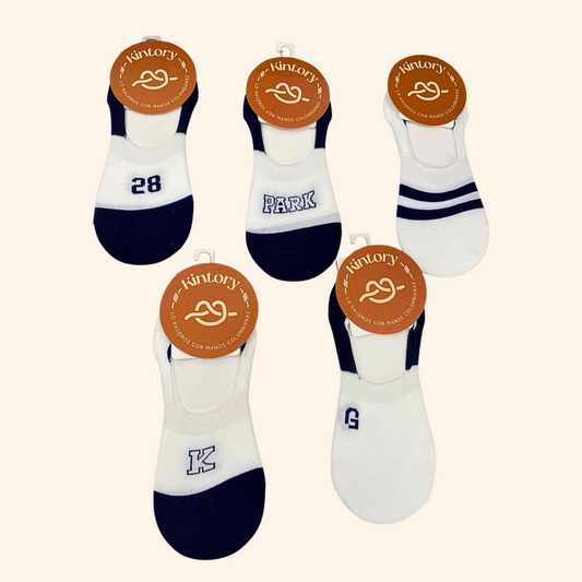 Medias Baletas Hombre