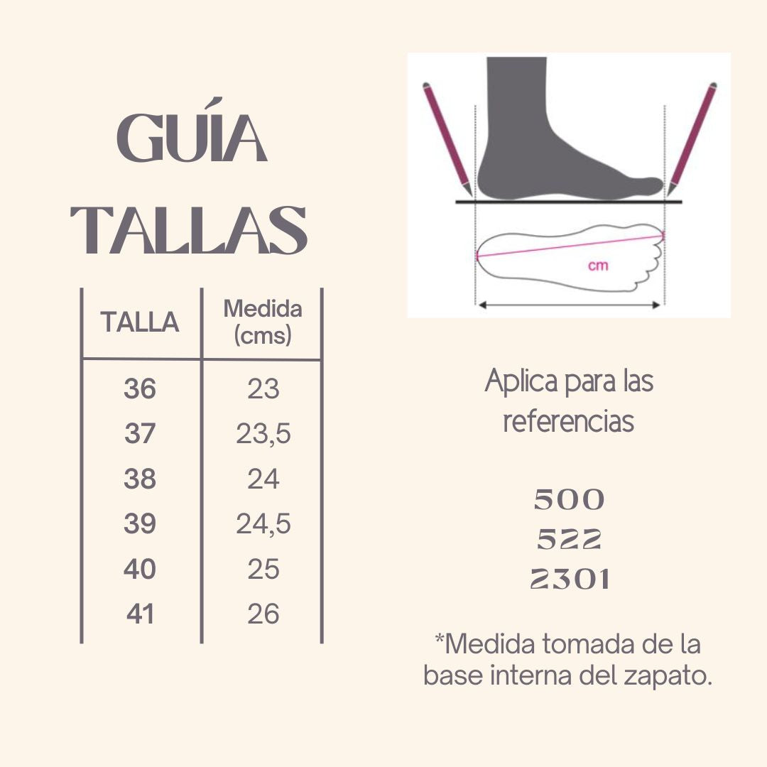 Alpargatas Nude x Negro