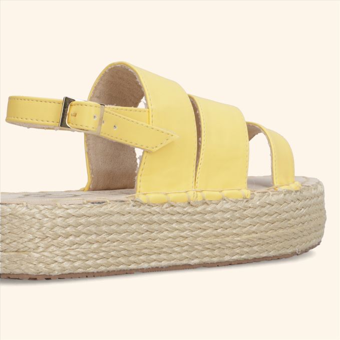 Plataformas Amarilla