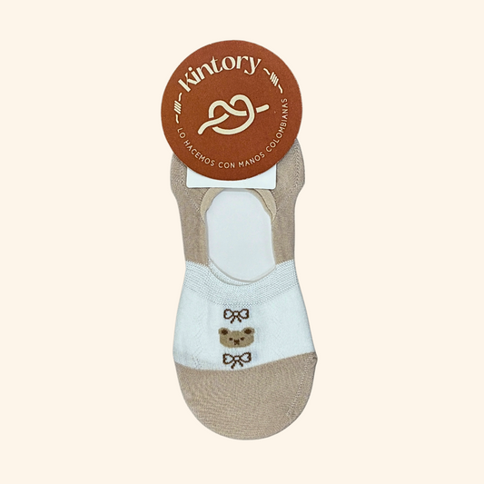 Medias Baletas Mujer