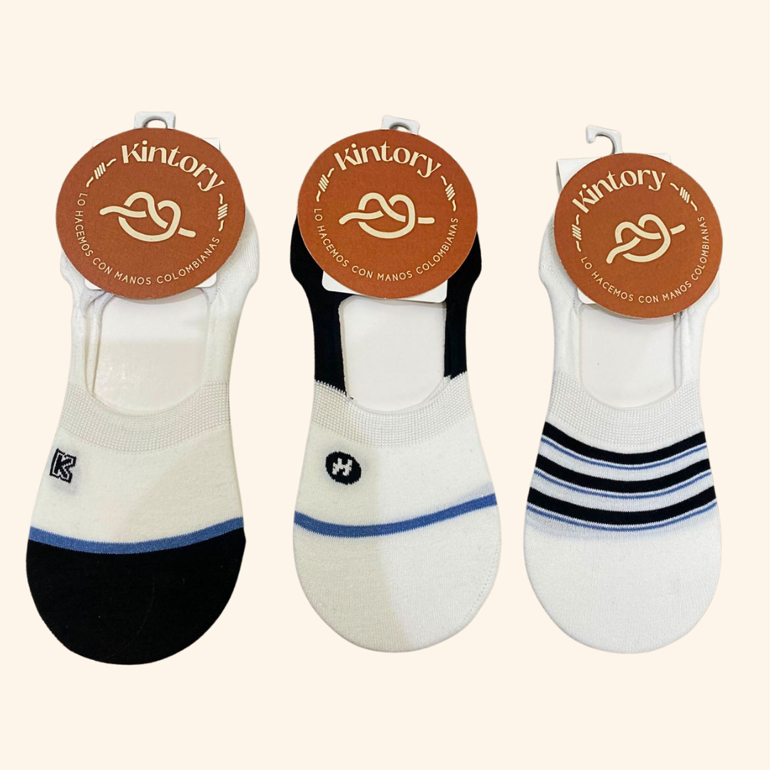 Medias Baletas Hombre