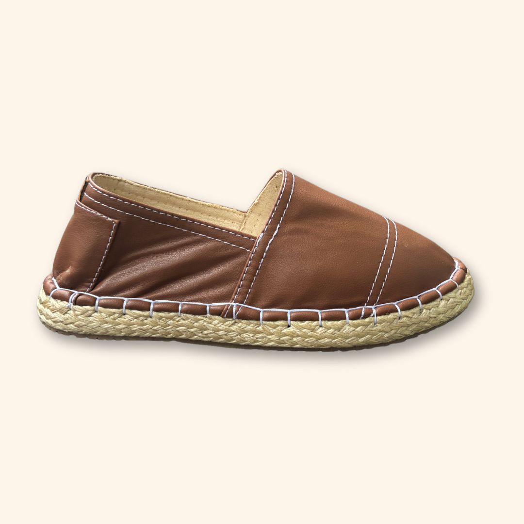 Alpargatas Miel