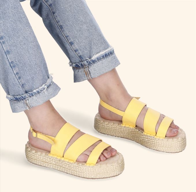 Plataformas Amarilla