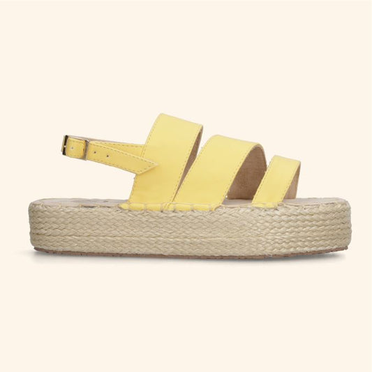 Plataformas Amarilla