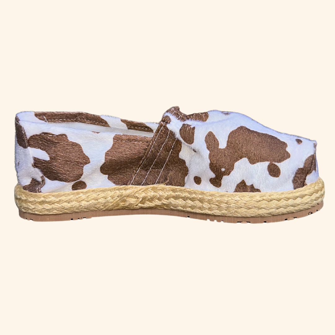 Alpargatas Clásicas Vaquita