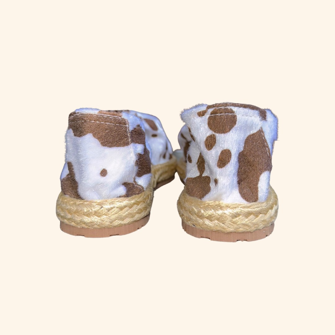 Alpargatas Clásicas Vaquita