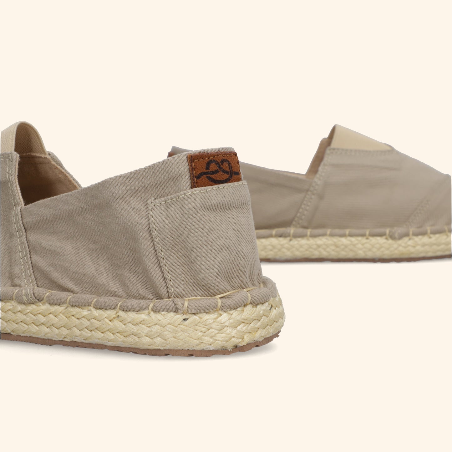 Alpargatas Beige