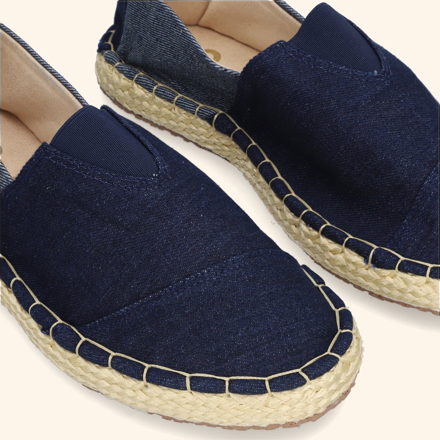 Alpargatas Dos Tonos