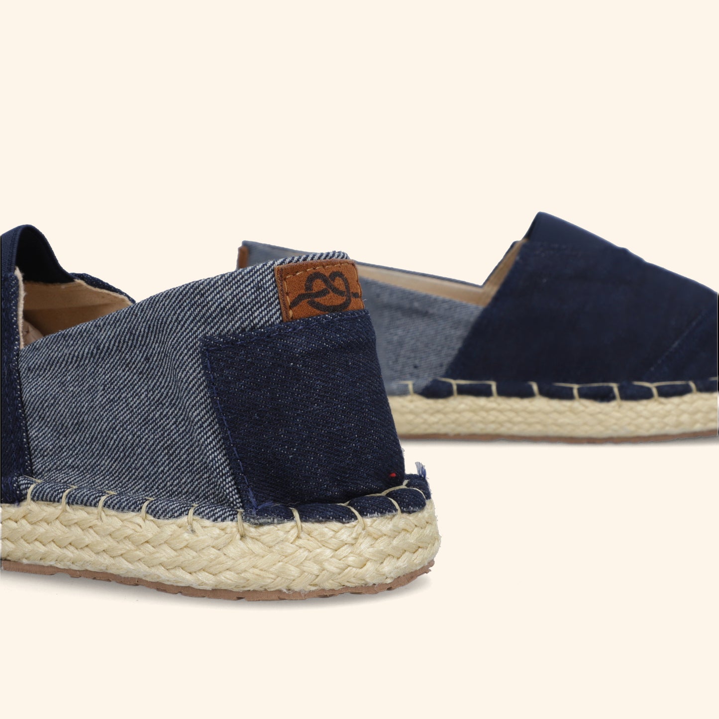 Alpargatas Dos Tonos