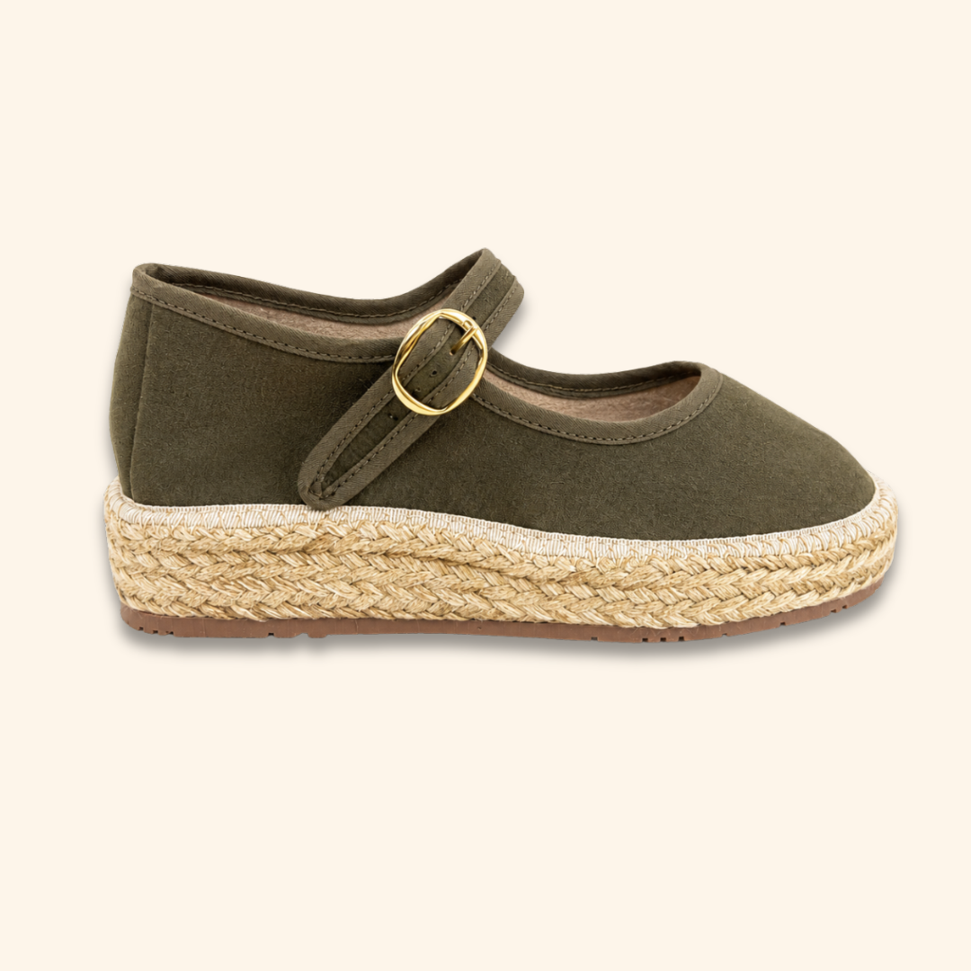 Mafalda Verde Militar