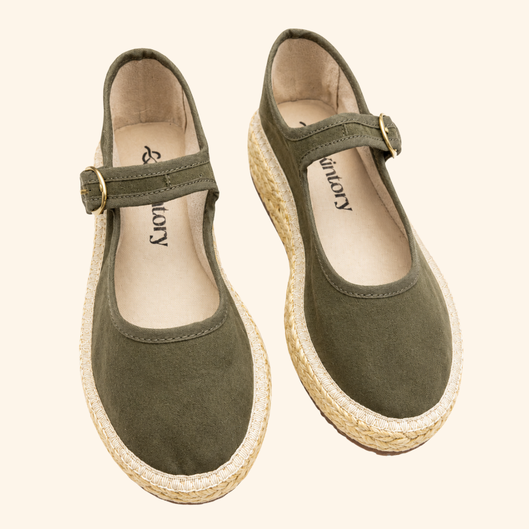 Mafalda Verde Militar