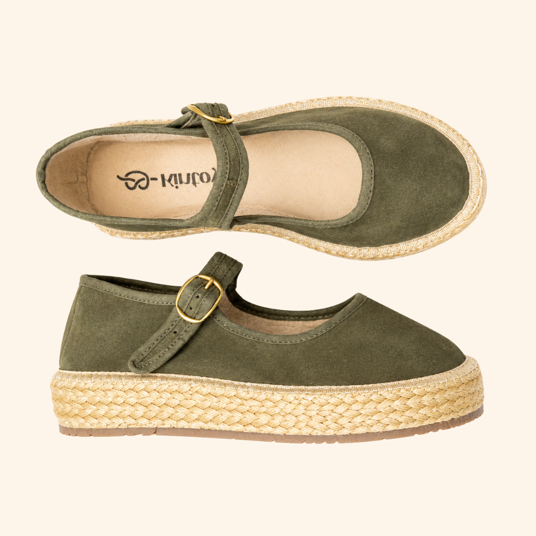 Mafalda Verde Militar