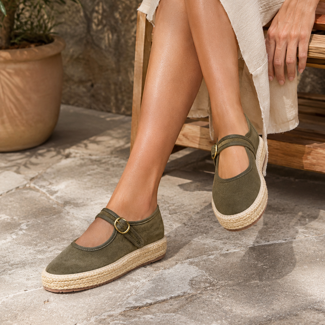 Mafalda Verde Militar